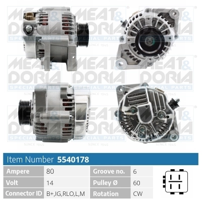 Alternator